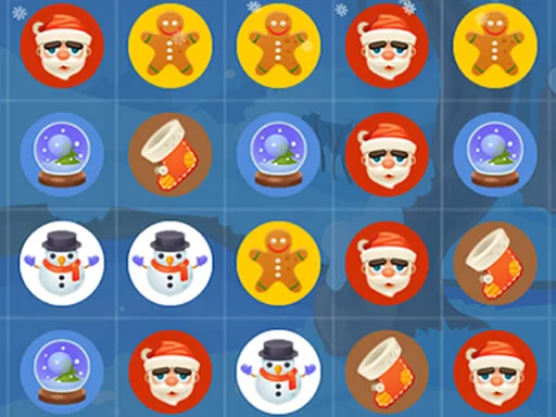 Christmas Connection - Play Free Game