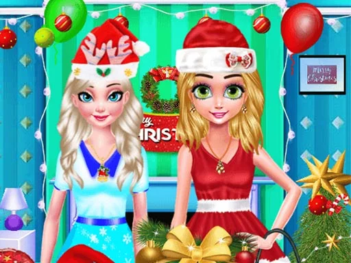 Play christmas-decor - Free Online Game