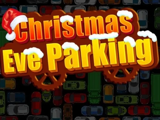 Play christmas-eve-parking - Free Online Game