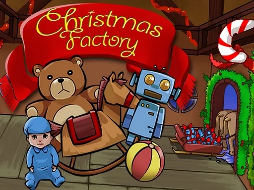 Play christmas-factory - Free Online Game