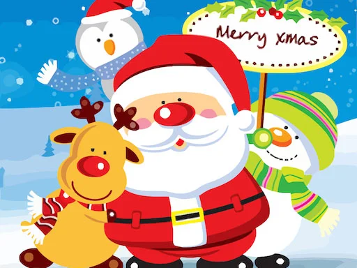 Play christmas-games-for-kids - Free Online Game