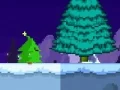 Christmas gravity runner - Play Free Game