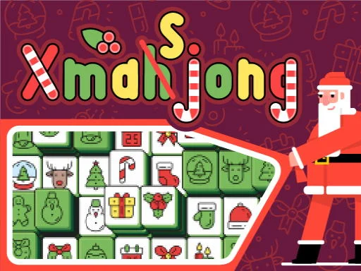 Play Christmas Mahjong - Free Online Game