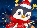 Play christmas-penguin-escape - Free Online Game