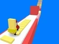 Play Christmas Stair Run - Free Online Game
