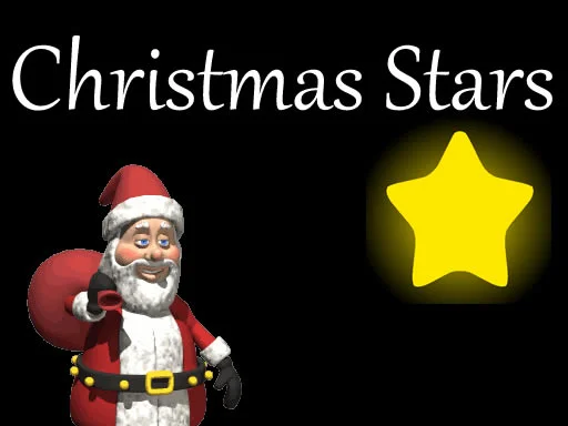 Play christmas-stars - Free Online Game