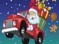 Play Christmas Truck Jigsaw - Free Online Game