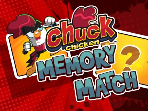 Play Chuck Chicken Memory - Free Online Game