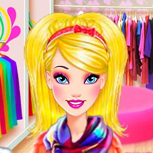 Play cinderella-shopping-world - Free Online Game