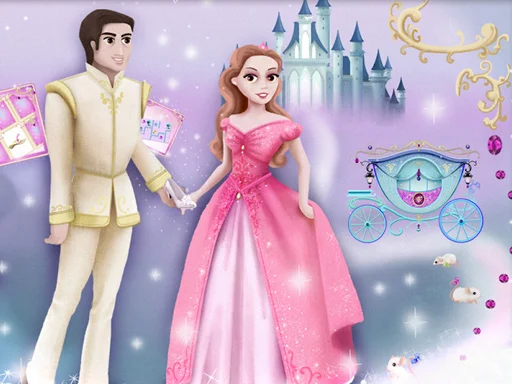 Play cinderella-story-games - Free Online Game