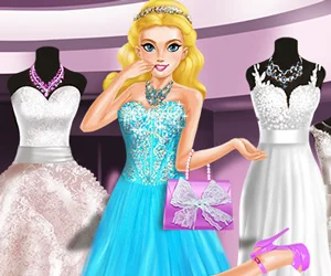 Play cindy-wedding-shopping - Free Online Game