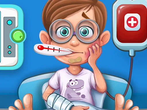 Play citi-hospital - Free Online Game