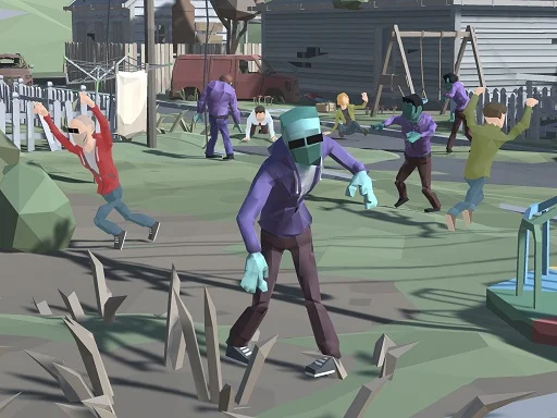Play City Apocalypse 3D Of Zombie Crowd - Free Online Game