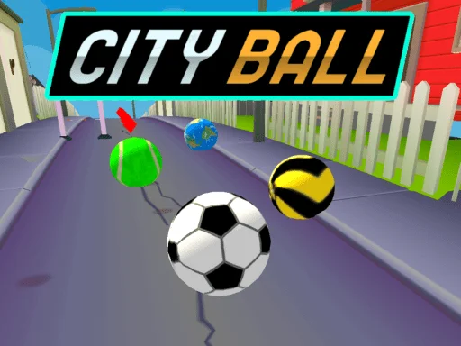 City Ball - Play Free Game
