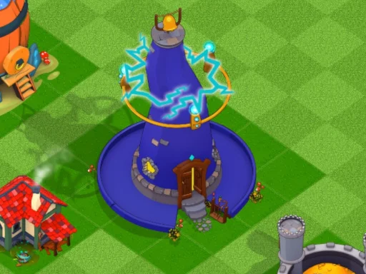 City Building Simulator - Play Free Game