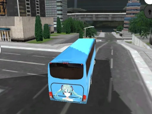 City Bus Simulator 2021 - Play Free Game