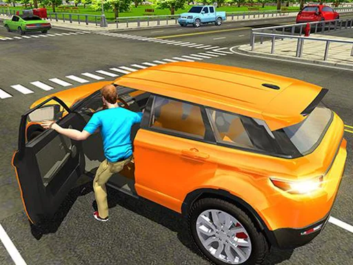 Play city-car-racing-simulator-2021 - Free Online Game
