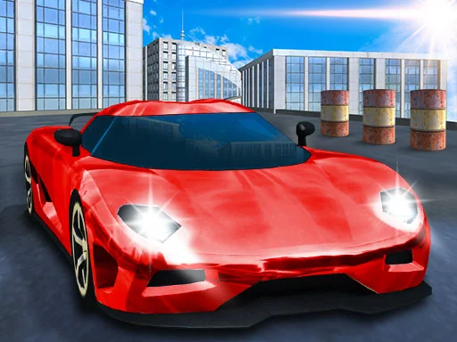 City Car Stunt 2 - Play Free Game