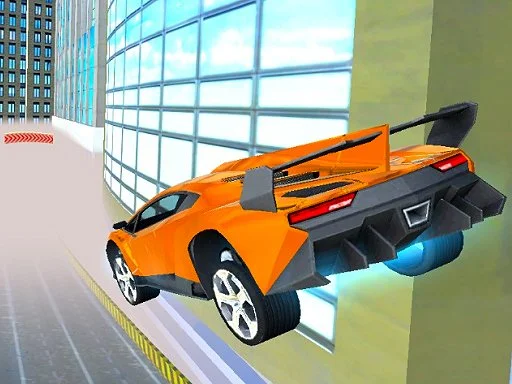 City Car Stunt 3 - Play Free Game