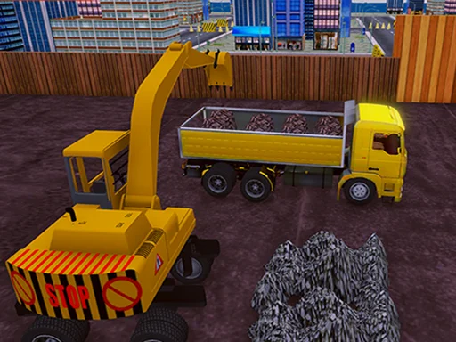 City Construction Simulator 3D - Play Free Game