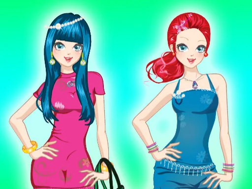 Play city-fashion - Free Online Game