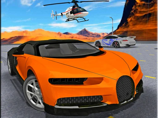 Play City Furious Car Driving Simulator - Free Online Game