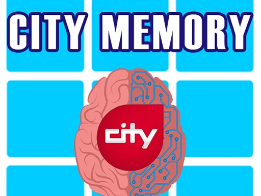 Play city-memory - Free Online Game