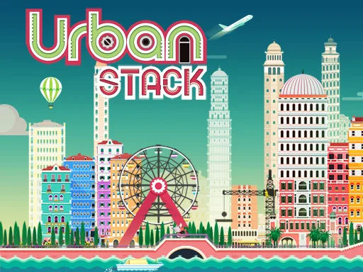 City stack - Play Free Game