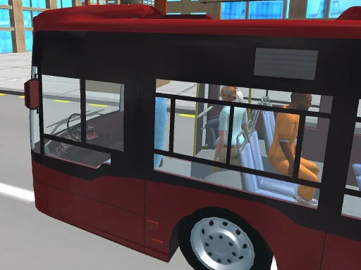City Subway Bus Simulator - Play Free Game