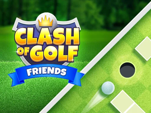 Clash of Golf Friends - Play Free Game