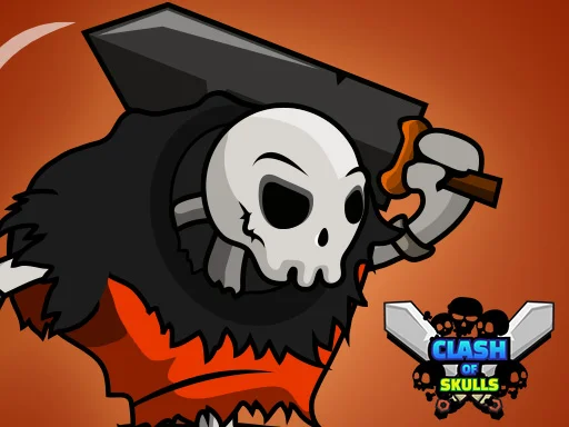 Play Clash of Skulls - Free Online Game