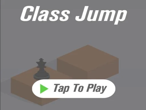 Class Jump - Play Free Game