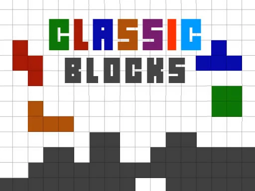 Classic Blocks - Play Free Game