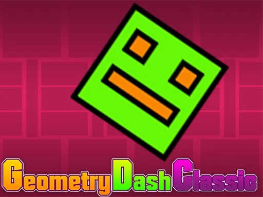 Classic geometric breakthrough - Play Free Game