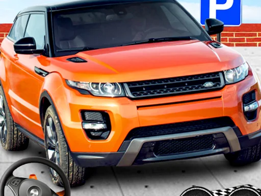 Play classic-jeep-car-parking - Free Online Game