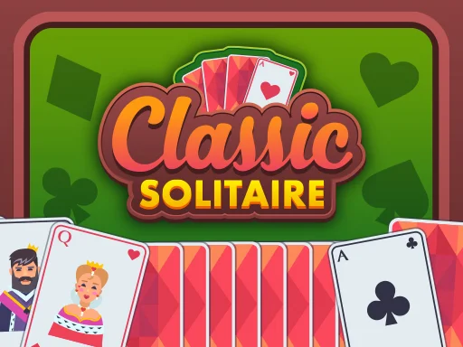 Classic Solitaire - Play Free Game