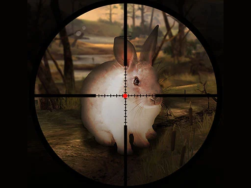 Classical Rabbit Sniper Hunting 2019 - Play Free Game