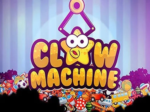 Play claw-machine - Free Online Game