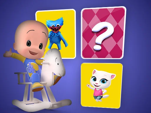 Play Cleo and Cuquin Memory Card Match - Free Online Game