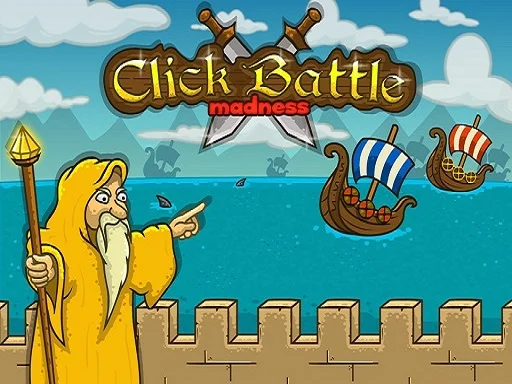 Click Battle Madness - Play Free Game