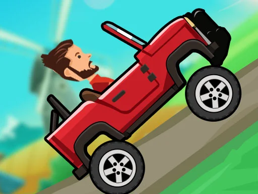 Climb the hills - Play Free Game