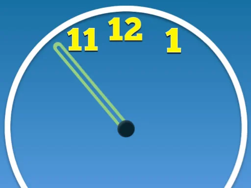 Play Clock Challenge - Free Online Game