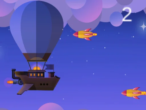 Play Cloud Flight - Free Online Game