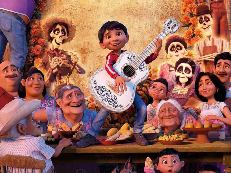 Play Coco Jigsaw - Free Online Game