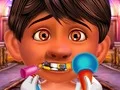 Coco: Miguel at the dentist - Play Free Game