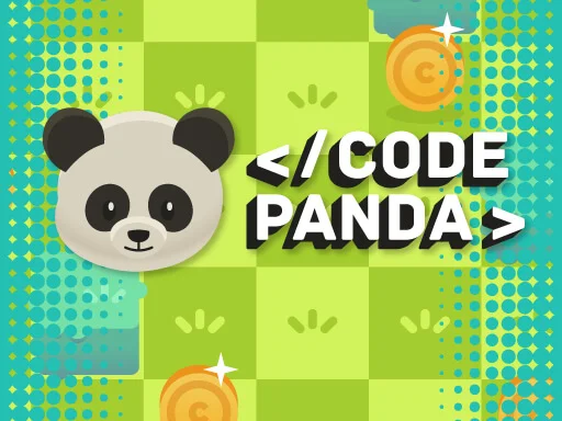 Play code-panda - Free Online Game