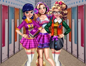 Play College fun - Free Online Game
