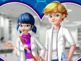 Play College Love Chemistry Class - Free Online Game