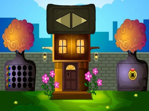 Play Colony Escape - Free Online Game