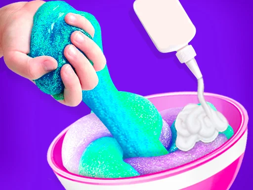 Play Color Clay Simulator - Free Online Game